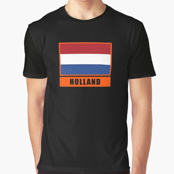 flag Dutch Print Holland GeogDesigns Netherlands | flag\