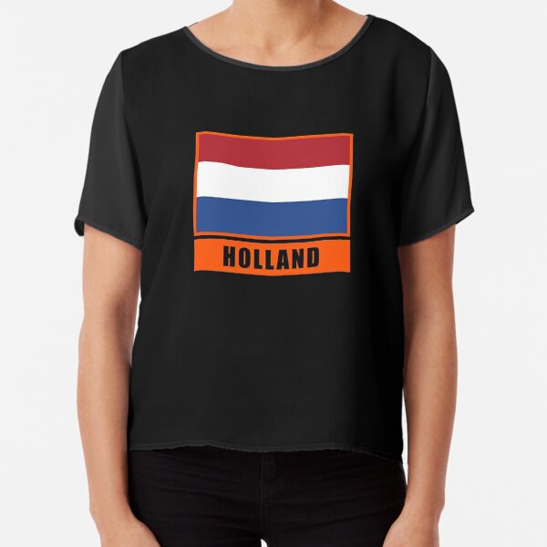 Dutch Redbubble by Board Netherlands Print GeogDesigns flag | Holland flag\