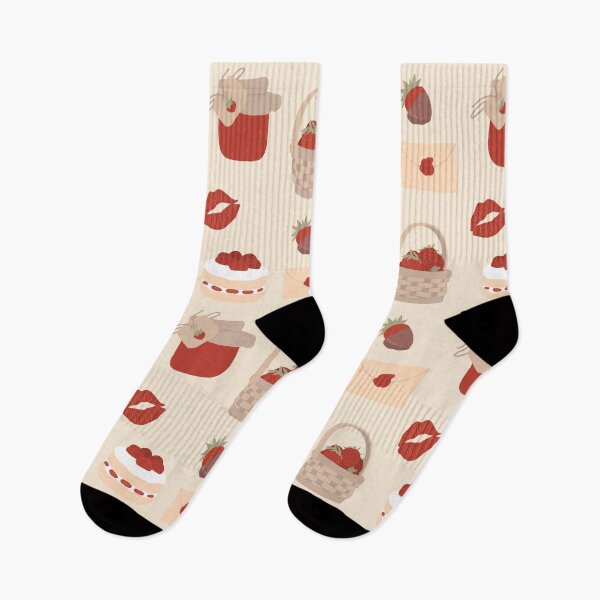 Item preview, Strawberry Romance designed and sold by Alysha Newton.