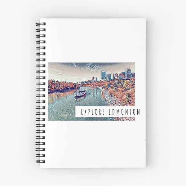 Item preview, Explore Edmonton- Alberta, Canada designed and sold by Adventure Alberta.