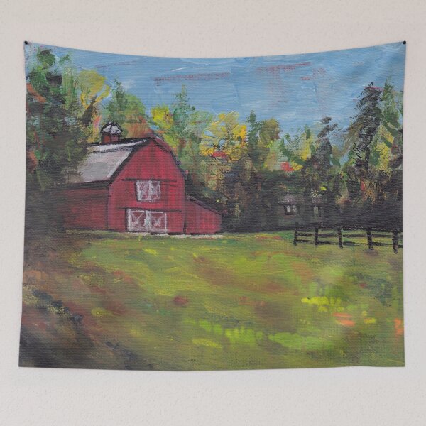 Item preview, Barnyard designed and sold by ajhubbard.