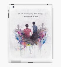 whouffle iPad Case/Skin