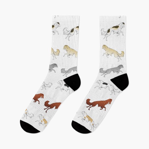 Item preview, Borzoi mix designed and sold by borzoinorge.