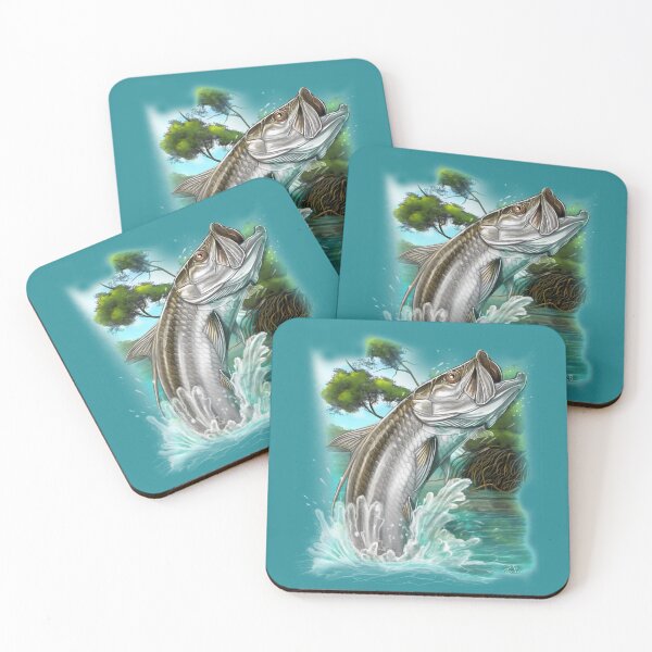 Item preview, Tarpon breach  designed and sold by ReyFlores.