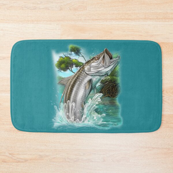 Item preview, Tarpon breach  designed and sold by ReyFlores.