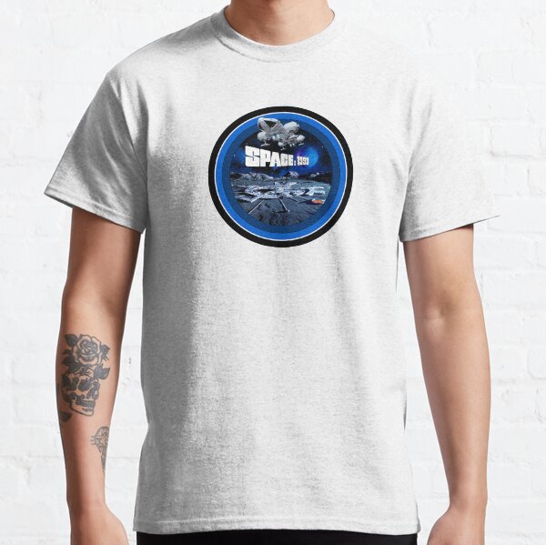 Copy of Copy of SPACE: 1999 GENERIC 21A Classic T-Shirt