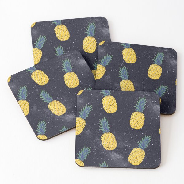 Item preview, Cosmic Pineapple designed and sold by LY DESIGN.