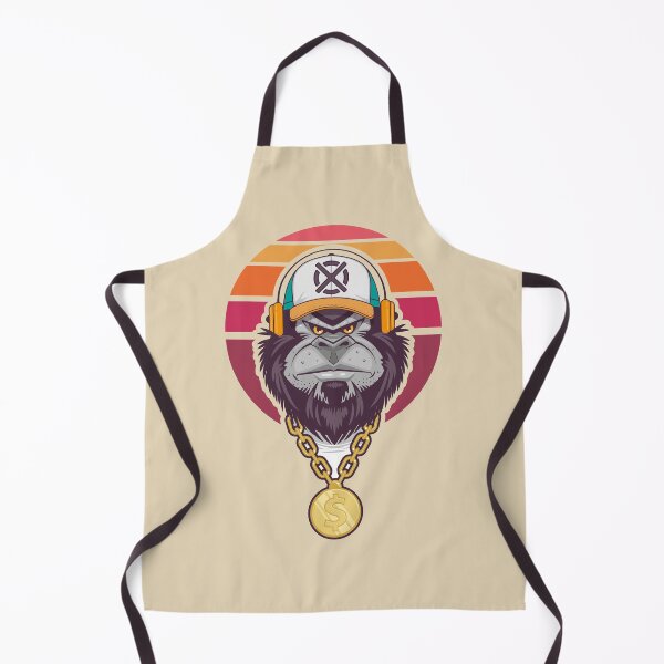 Item preview, Trendy Gorilla designed and sold by Bubsart78.
