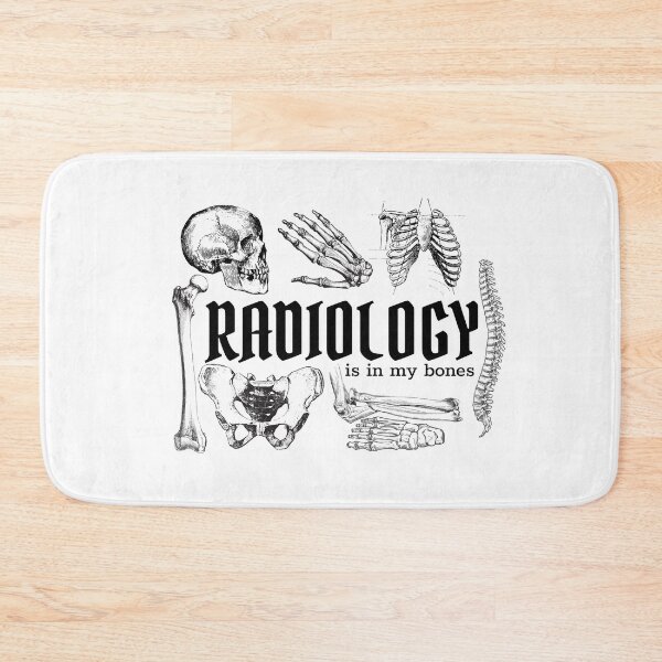 Item preview, Radiology Is In My Bones (Human)  designed and sold by introVETed.