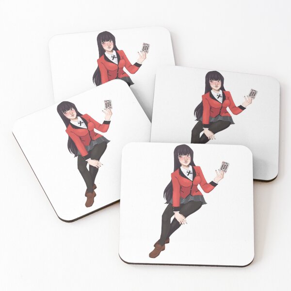 Item preview, Yumeko designed and sold by letterstolines.