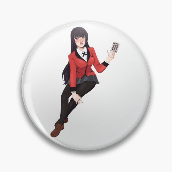 Item preview, Yumeko designed and sold by letterstolines.