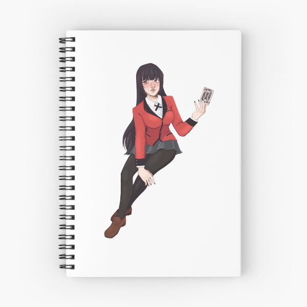 Item preview, Yumeko designed and sold by letterstolines.
