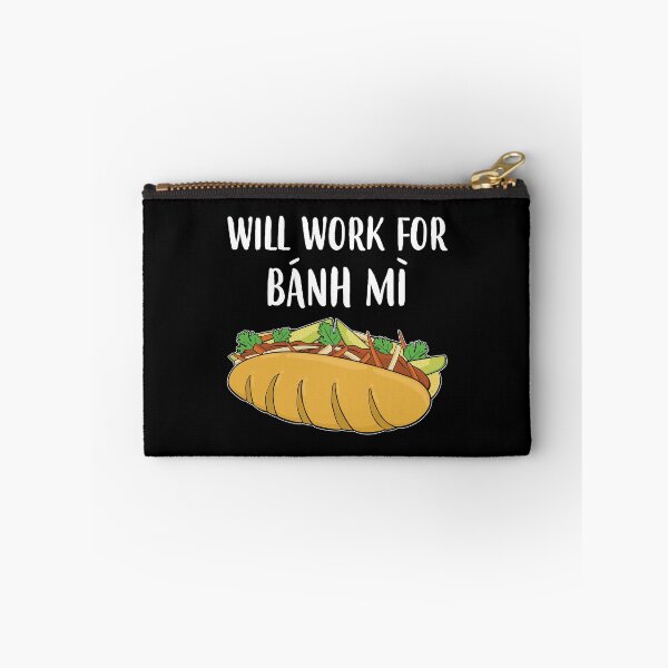Aperçu de l'œuvre Un sandwich vietnamien drôle fonctionnera pour le graphique de Banh Mi créée et vendue par jakehughes2015.