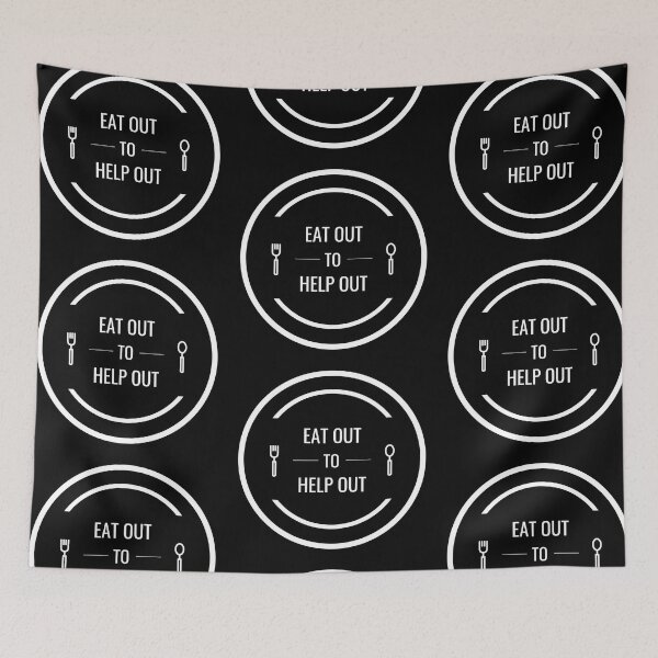 Item preview, Eat Out To Help Out designed and sold by LightBeacon.