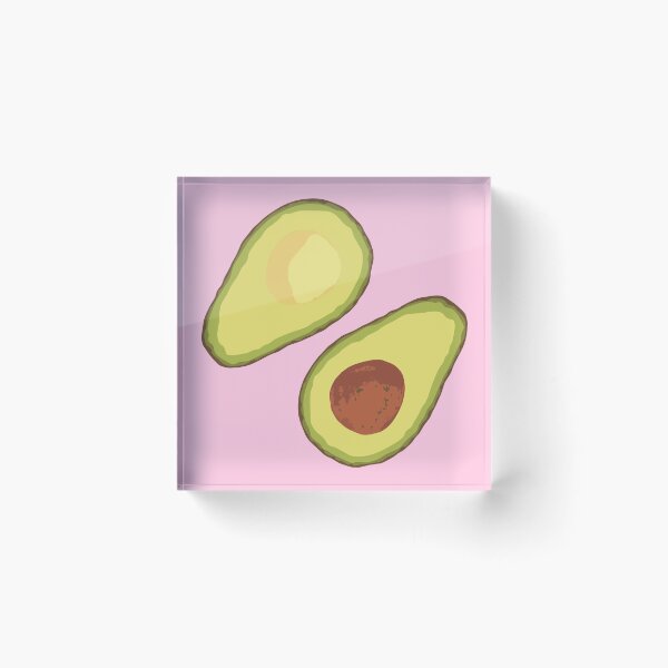 Item preview, Avocado Halves designed and sold by Cabeza del Sol.
