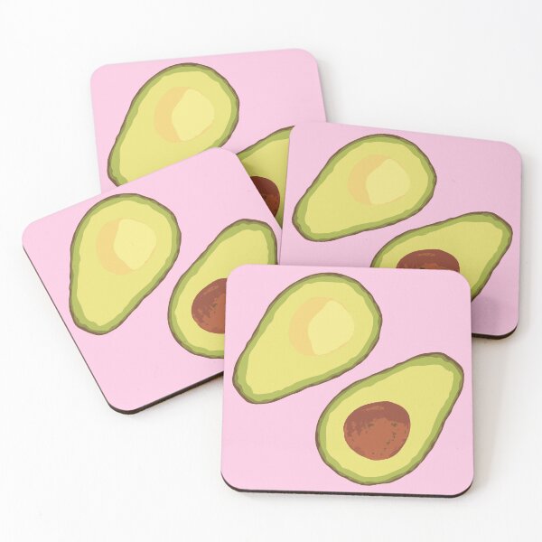 Item preview, Avocado Halves designed and sold by Cabeza del Sol.