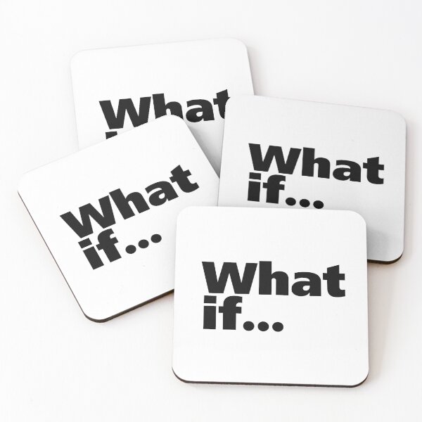 Item preview, What If... designed and sold by Lena Cox Studio.