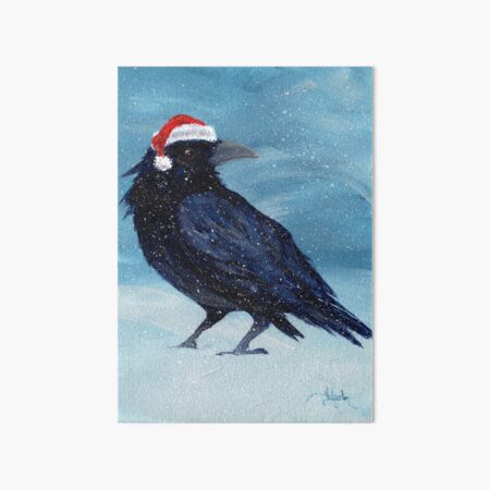Item preview, My Favorite Hat designed and sold by WILD CROW STUDIO.