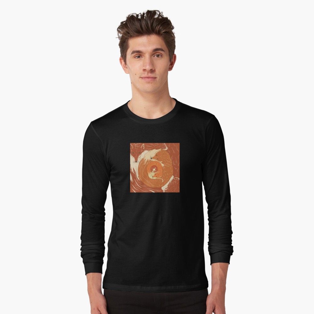 Item preview, Long Sleeve T-Shirt designed and sold by beesants.