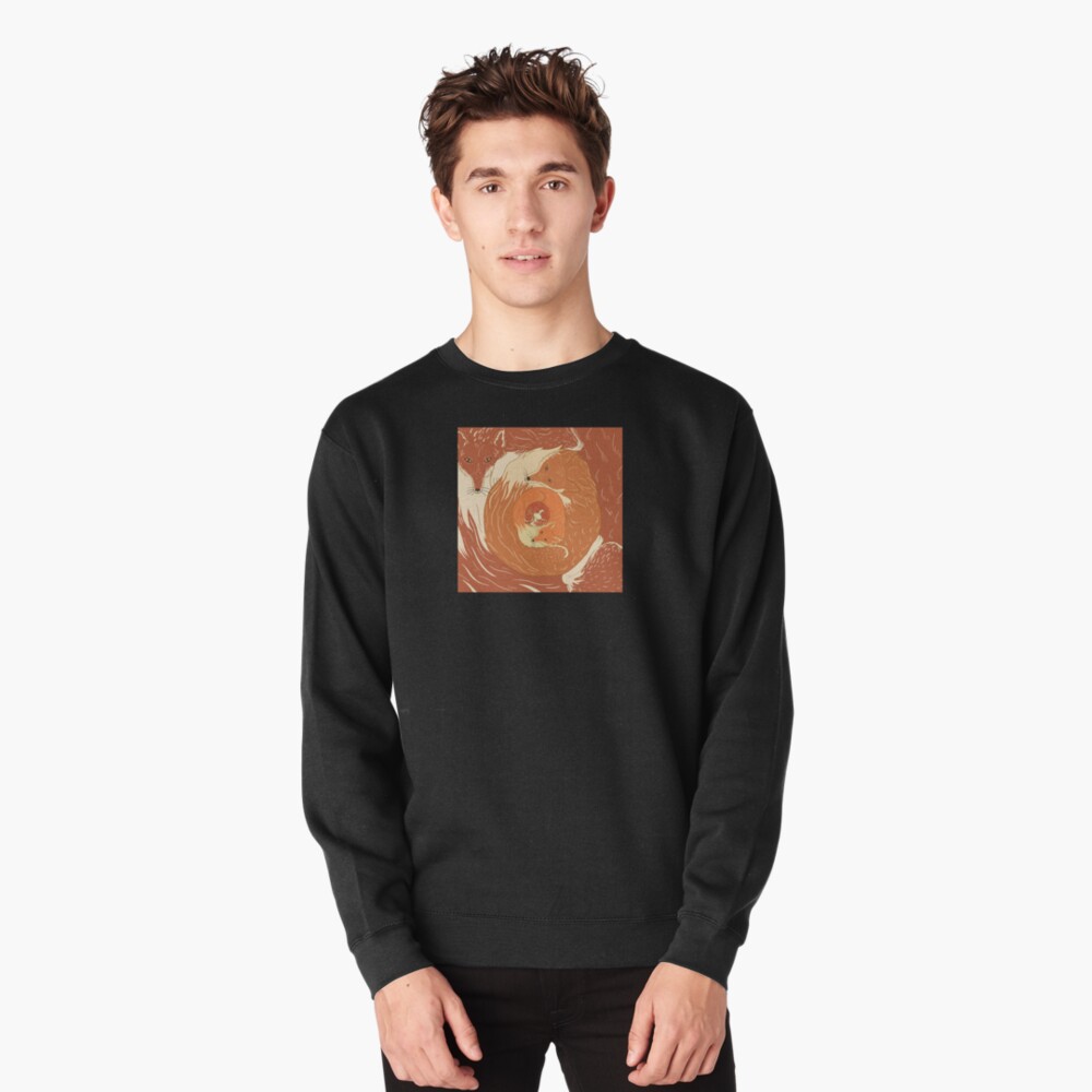 Item preview, Pullover Sweatshirt designed and sold by beesants.