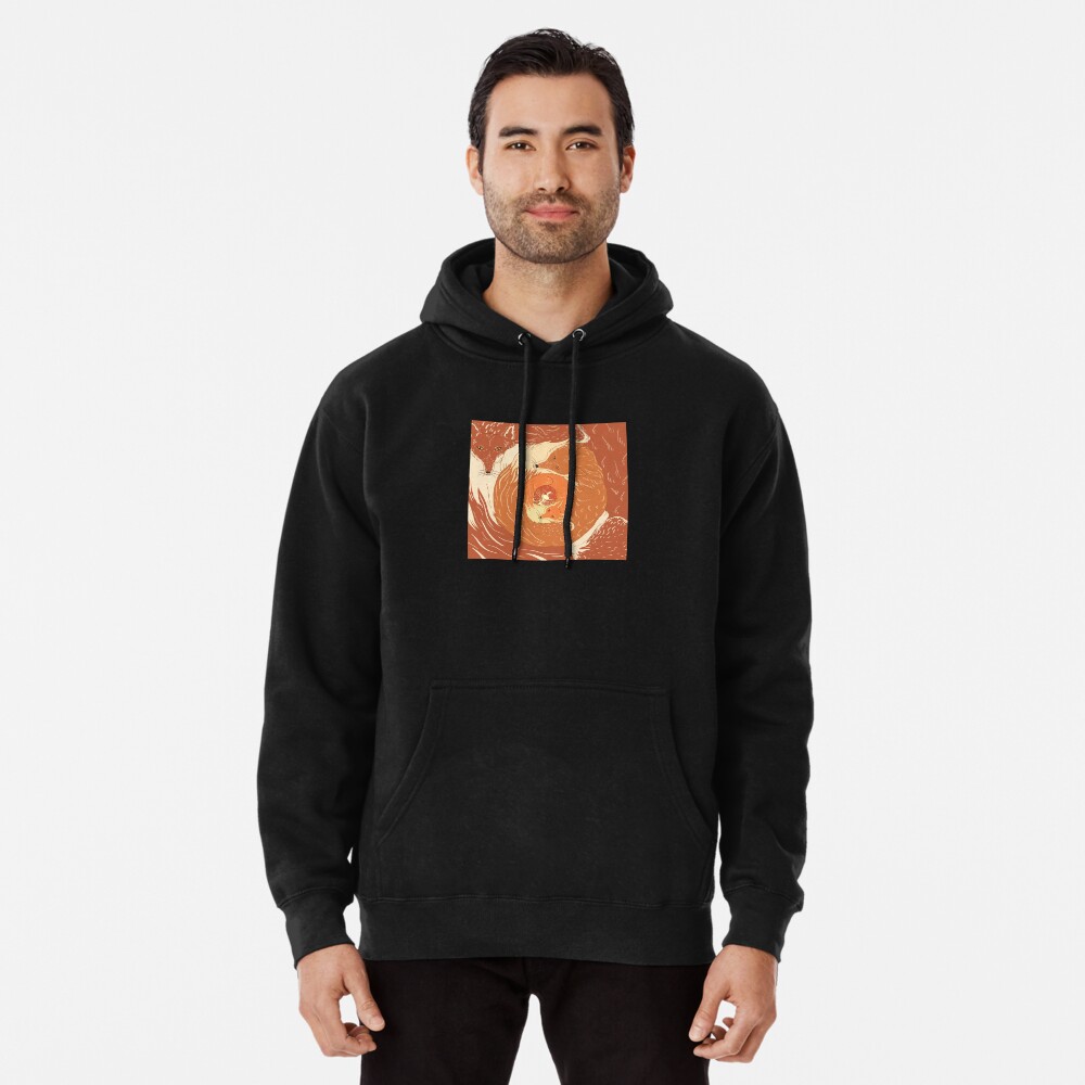 Item preview, Pullover Hoodie designed and sold by beesants.