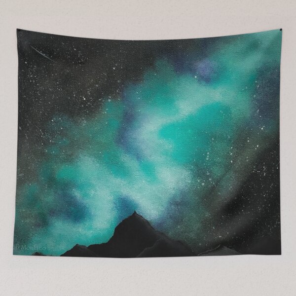 Item preview, Night Sky designed and sold by -SarahAnnmarie-.
