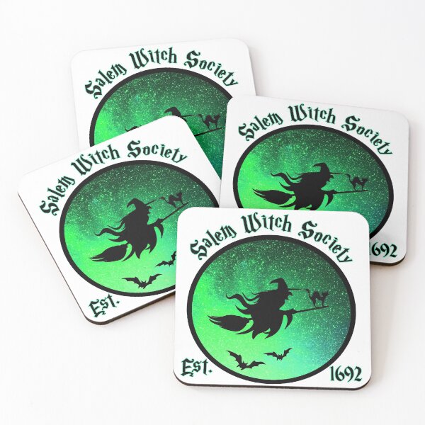 Item preview, Salem Witch Society Crone designed and sold by MorrigansMssngr.