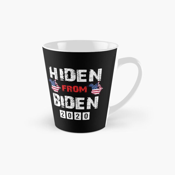 Item preview, Hiden from biden meme designed and sold by Designhub14.