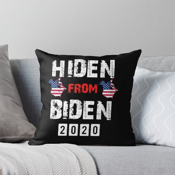Item preview, Hiden from biden meme designed and sold by Designhub14.