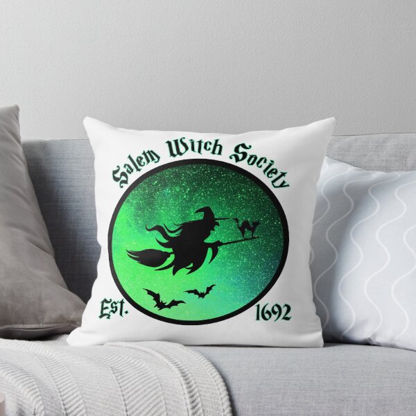 Item preview, Salem Witch Society Crone designed and sold by MorrigansMssngr.