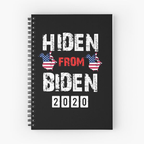 Item preview, Hiden from biden meme designed and sold by Designhub14.