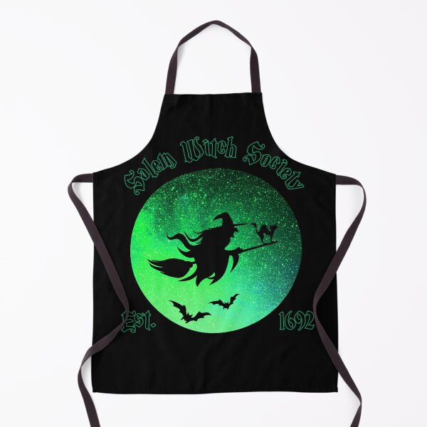 Item preview, Salem Witch Society Crone designed and sold by MorrigansMssngr.