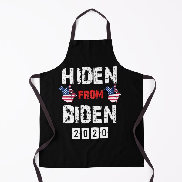 Item preview, Hiden from biden meme designed and sold by Designhub14.