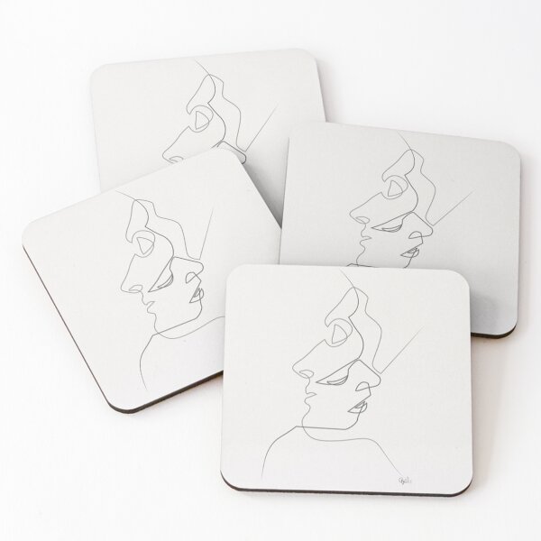Item preview, line art designed and sold by hannahmains.