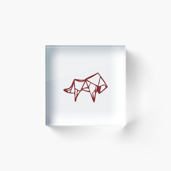 Artikelvorschau,  Origami Bull entworfen und verkauft von Pocalium2.