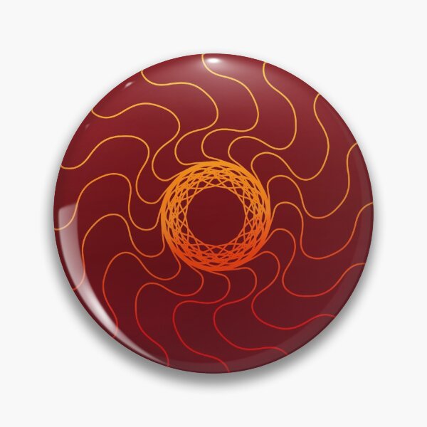 Item preview, Roman Sunset Shield designed and sold by Galaxias Art.
