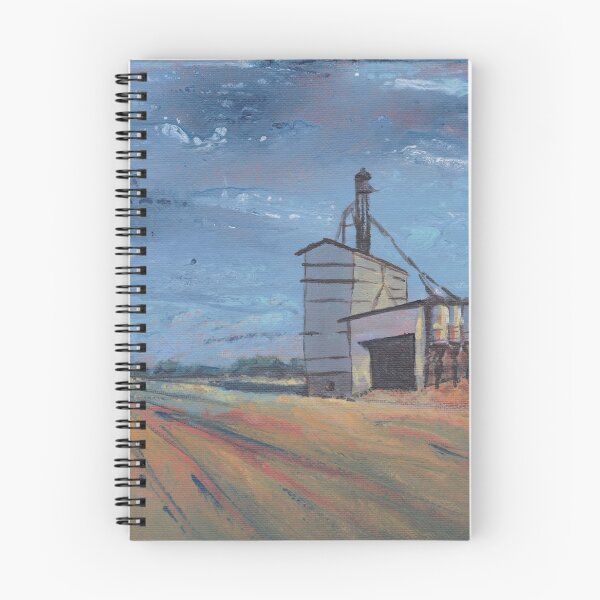 Item preview, Great Grain Elevator designed and sold by ajhubbard.
