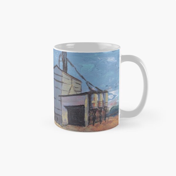 Item preview, Great Grain Elevator designed and sold by ajhubbard.