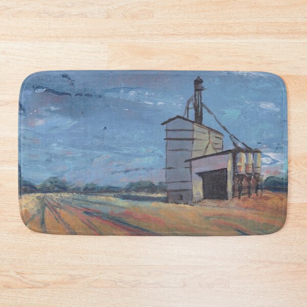 Item preview, Great Grain Elevator designed and sold by ajhubbard.