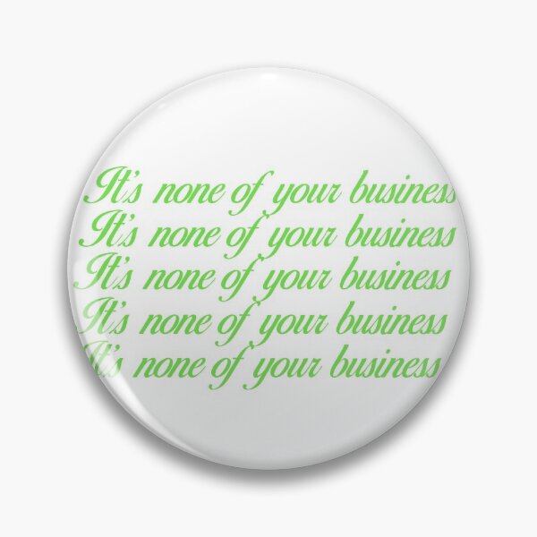 Item preview, Harry Styles kiwi none of your business one direction designed and sold by LotteSmits.