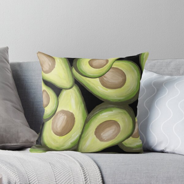 Item preview, Avocado Pattern designed and sold by Myshtra.