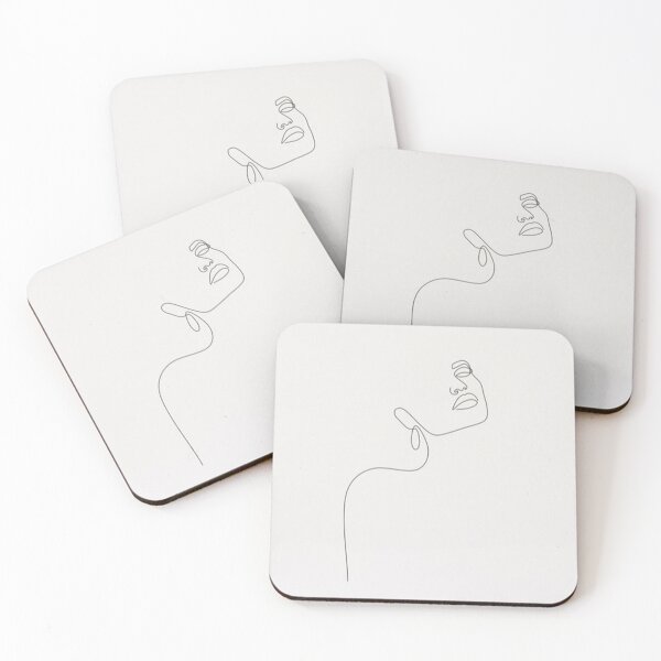 Item preview, line art designed and sold by hannahmains.