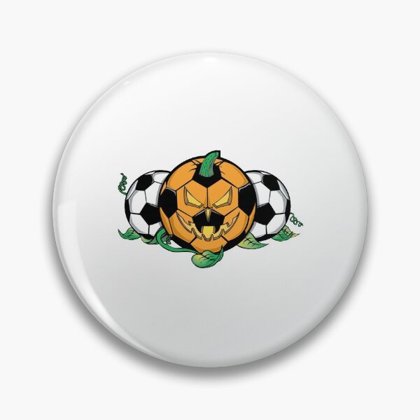 Item preview, Football with pumpkins designed and sold by samer11.