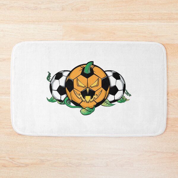 Item preview, Football with pumpkins designed and sold by samer11.