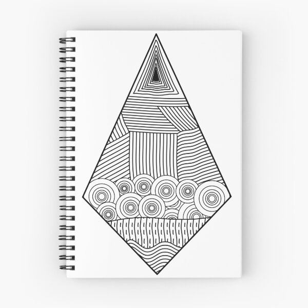 Item preview, The Fields Abstract Collection designed and sold by BoastyDesigns.