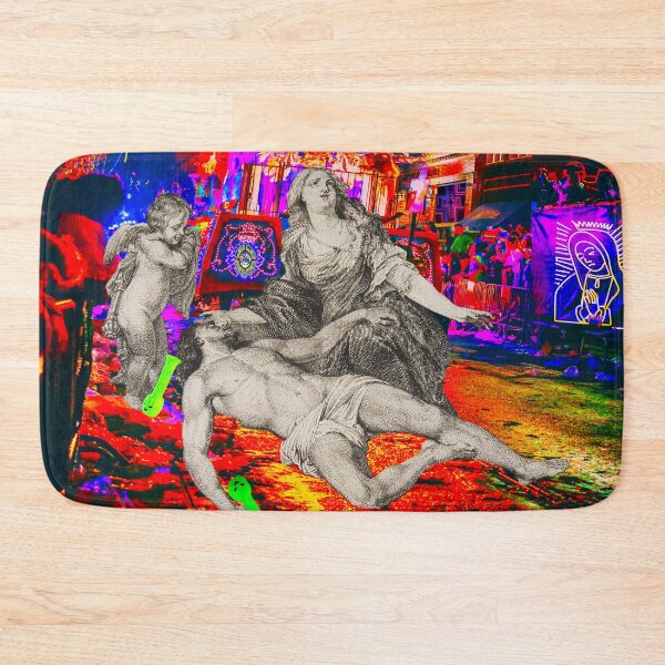 Item preview, Mardi Gras Jesus!  New Orleans 2020  designed and sold by lucasgaylon.