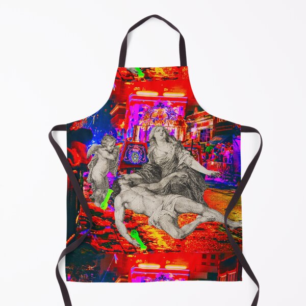 Item preview, Mardi Gras Jesus! New Orleans 2020 designed and sold by lucasgaylon.