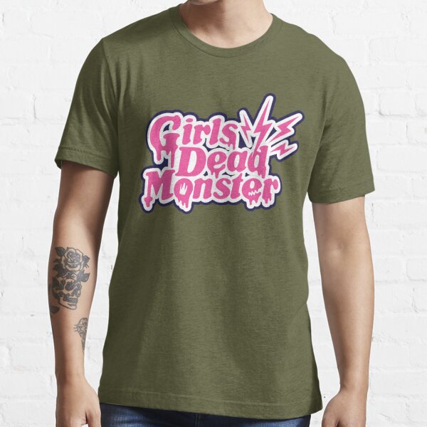 Drop Dead Logo Monster Women's T-Shirt
