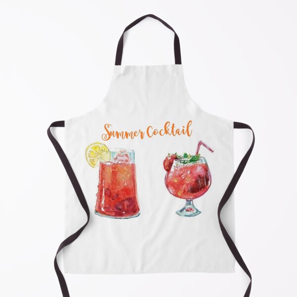 Item preview, Summer cocktail / summer cocktail designed and sold by voicivoila.