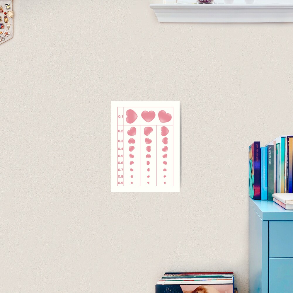 Item preview, Art Print designed and sold by auraclover.